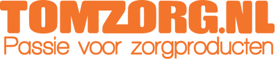 Logo Tomzorg.nl, bekend van