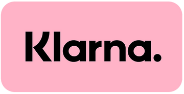 Klarna logo, achteraf betalen