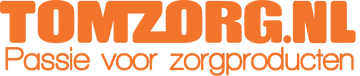 Logo Tomzorg.nl, bekend van